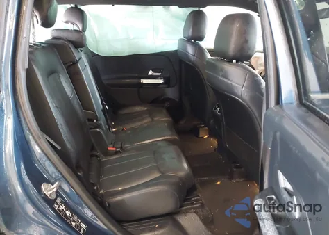 2020 Mercedes-Benz Glb 250 4Matic из США, поврежденный, VIN W1N4M4HB6LW042038